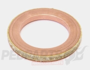 Exhaust Gasket Peugeot Speedfight 100cc Pedparts UK