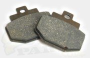 Gilera Runner Dna Rear Brake Pads Cc Pedparts Uk