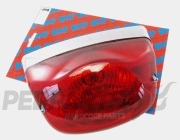 Rear Tail Light Unit Vespa LX S Pedparts UK