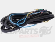 Wiring Loom Vespa Gt Gl Sprint Pedparts Uk