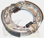 Piaggio Gilera Brake Shoes Rear OLD MODELS Pedparts UK