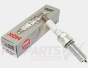 NGK Laser Iridium Spark Plug- SILMAR9A9S