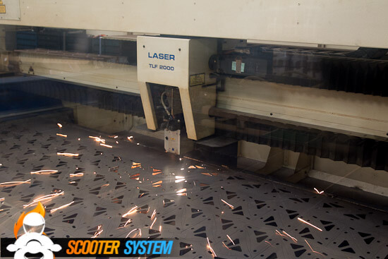 Yasuni CNC Laser