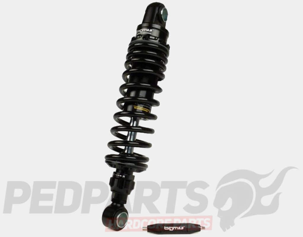 BGM PRO R12 V2 Rear Shock- Lambretta | Pedparts UK