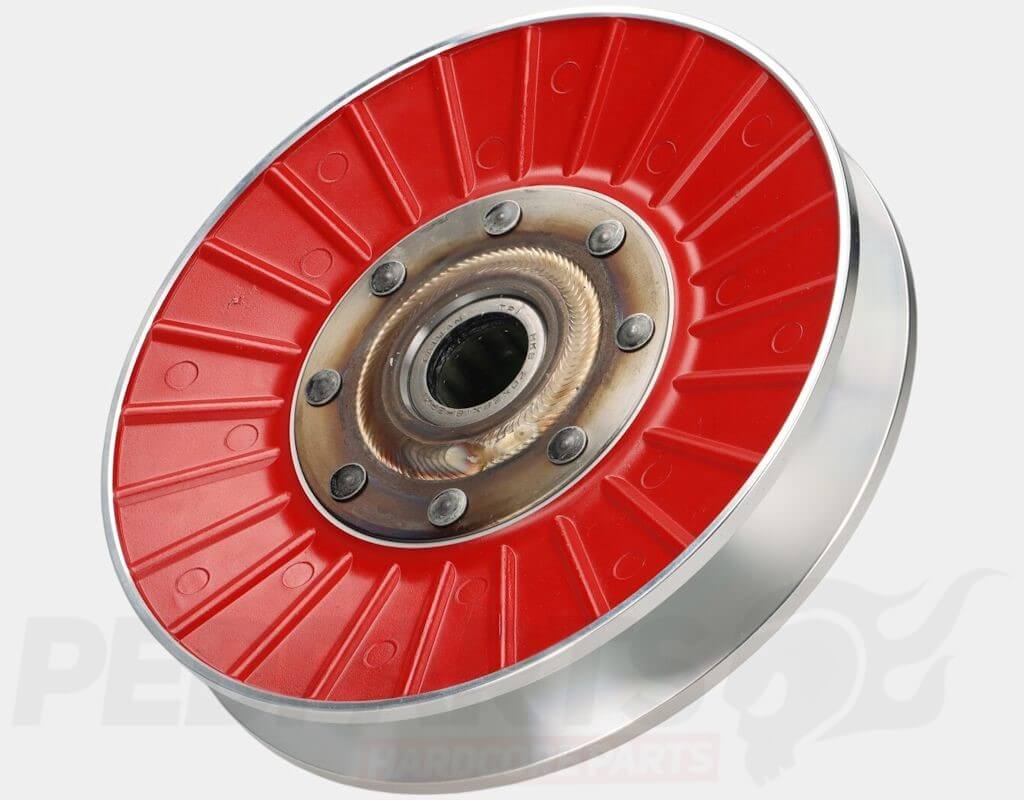 thumbnail image 2 of OM QUALITY Variable Engine Pulley With 8 Rollers For Piaggio 50cc – YES GOOD 2 of 4