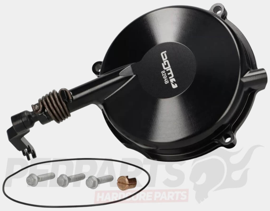 BGM PRO Superstrong Clutch Cover- Vespa PX/ Largeframe | Pedparts UK