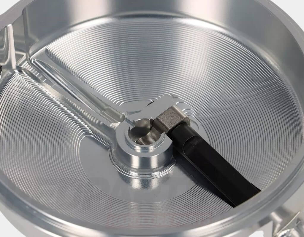 パーツ Noble Bgm Pro Aluminium Engine Cover BGM PRO Superstrong Clutch Cover- Vespa PX/ Largeframe | Pedparts UK