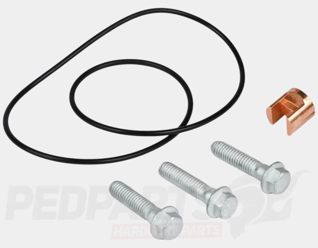BGM PRO Superstrong Clutch Cover- Vespa PX/ Largeframe | Pedparts UK