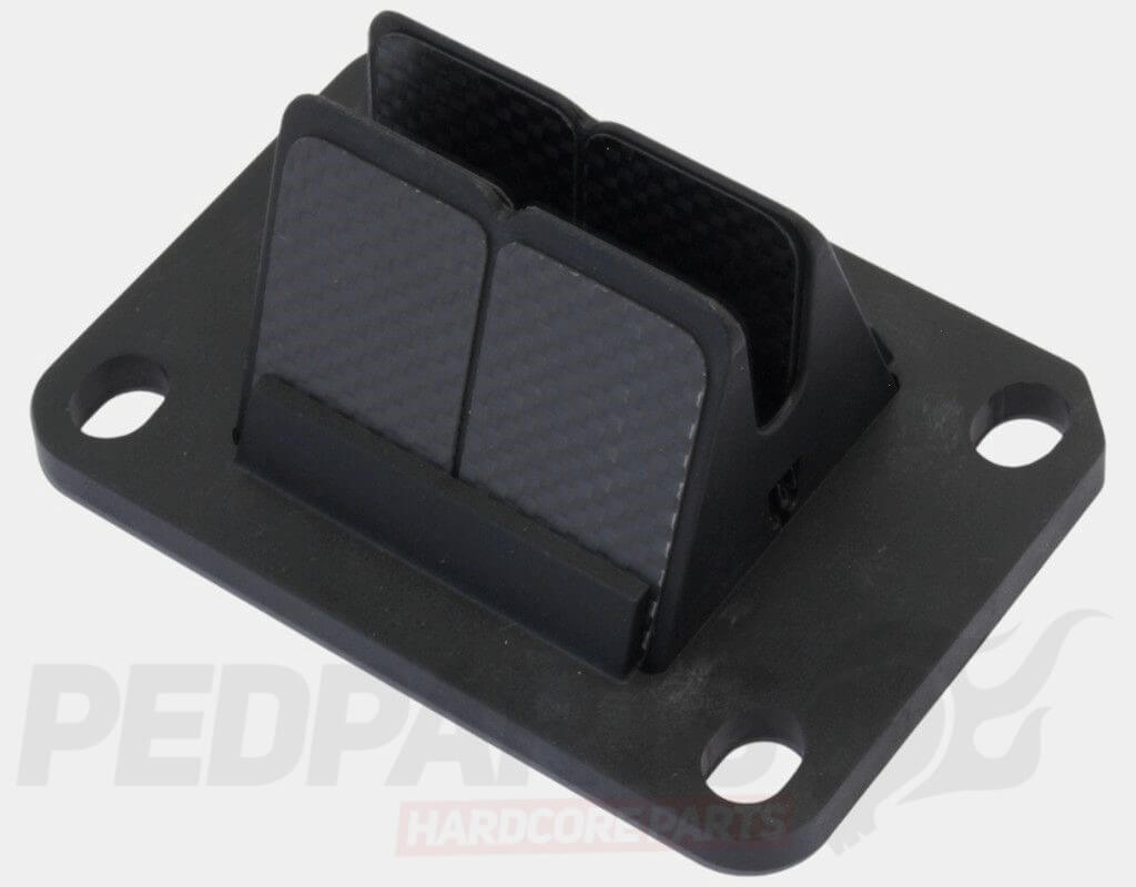 Carenzi EVO Reed Valve- Minarelli AM6 | Pedparts UK