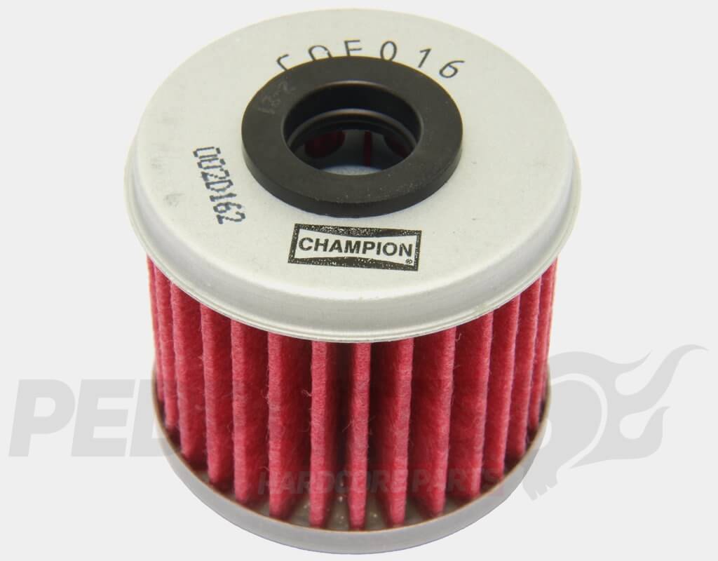 Champion Oil Filter- Honda CRF250/450 | Pedparts UK