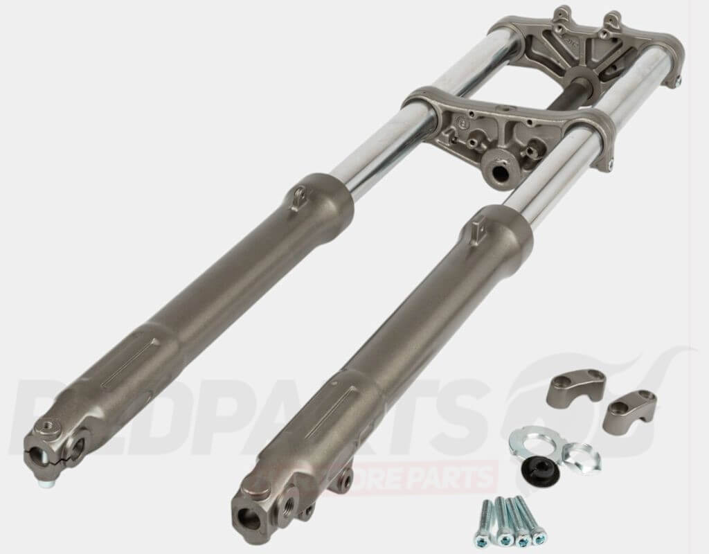 Complete Forks- Rieju MRT/ Sherco/ Beta RR 50cc Pedparts UK