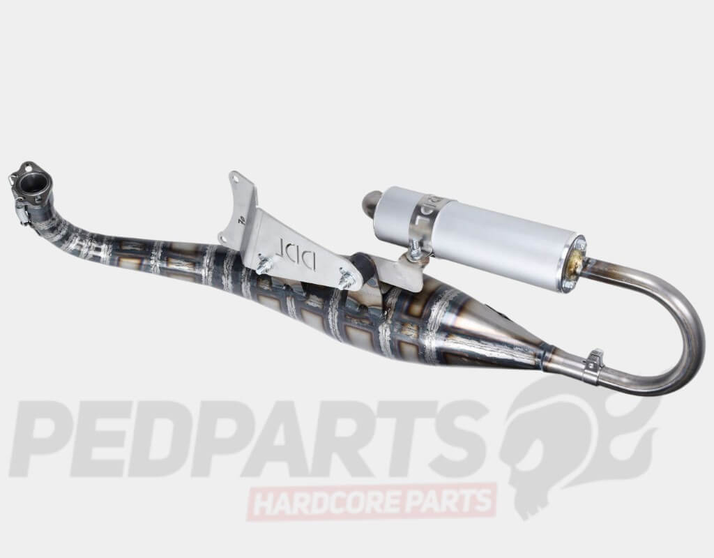 Mehr Leistung Roller Ersatz Auspuff Für Yamaha Aer Produktbild-Vorschau 3