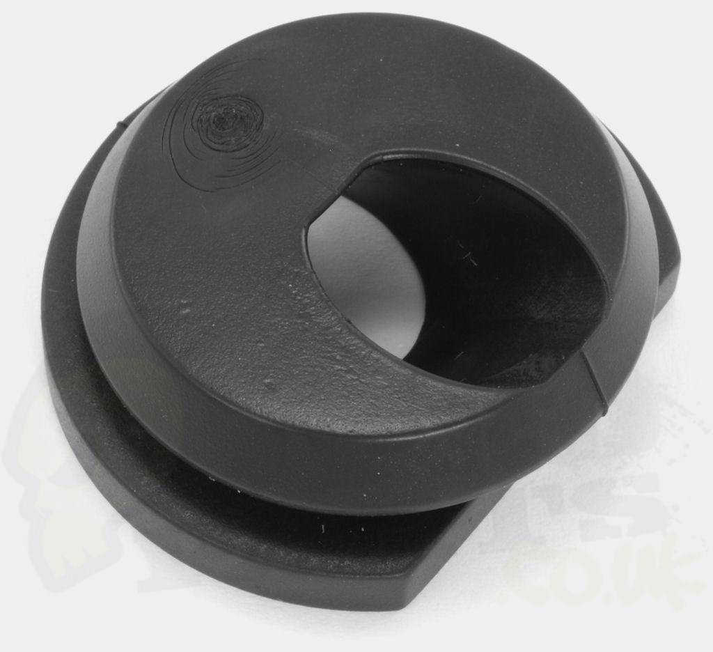 Frame Rubber Gear Cable Vespa PX & T5 Pedparts UK