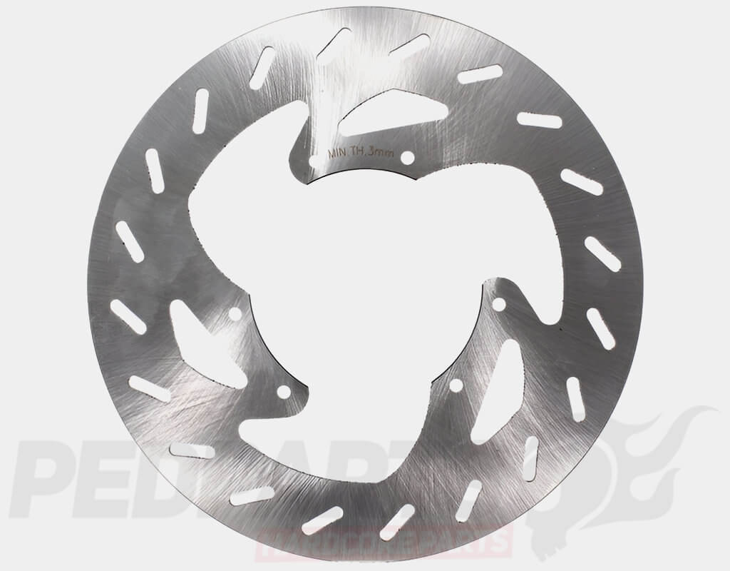 Disque De Frein Avant Polini Aprilia RX/Derbi Senda/Gilera SMT - Pièces