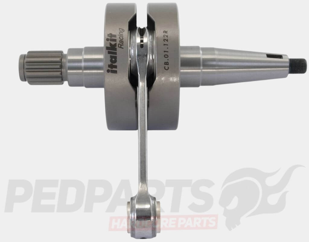 Italkit Racing Crankshaft Aprilia RS125 Rotax 122 Pedparts UK
