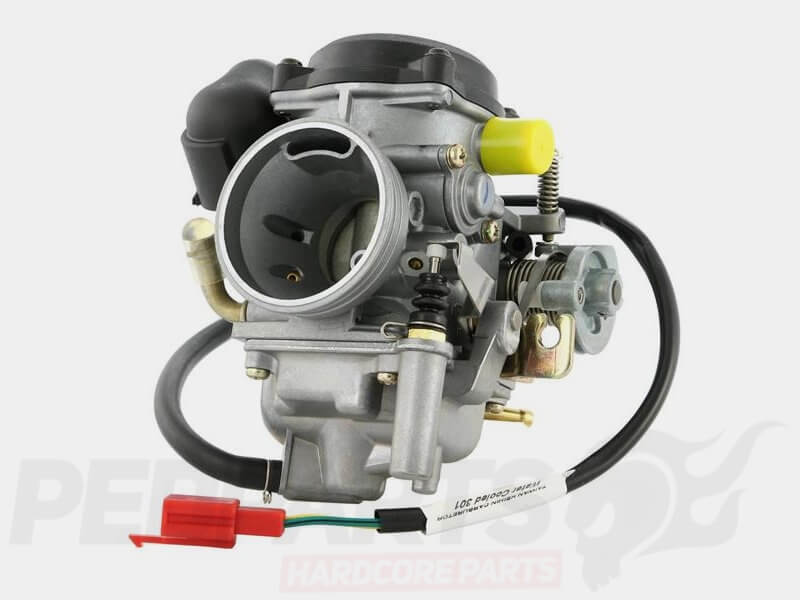 Keihin Cvk301e Carb Vespa Gt200 Pedparts Uk