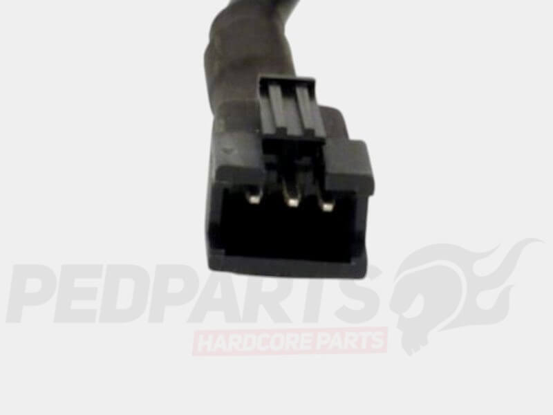 Câble de compteur kilométrique Yamaha Aerox / MBK Nitro 03-12 AllPro