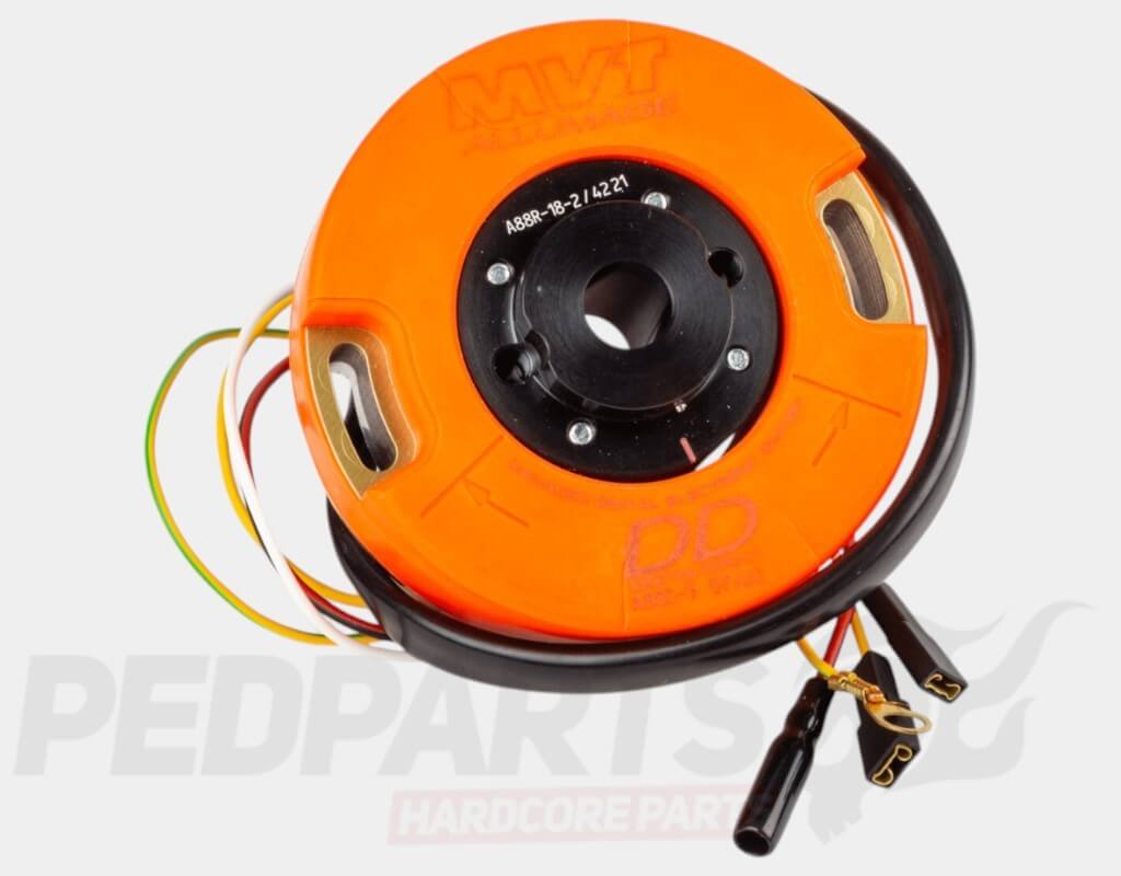 Allumage Digital MVT Rotor Interne Pour Derbi Senda 50cc D50B0 - Performance, 42kV, 22000 Tr/min