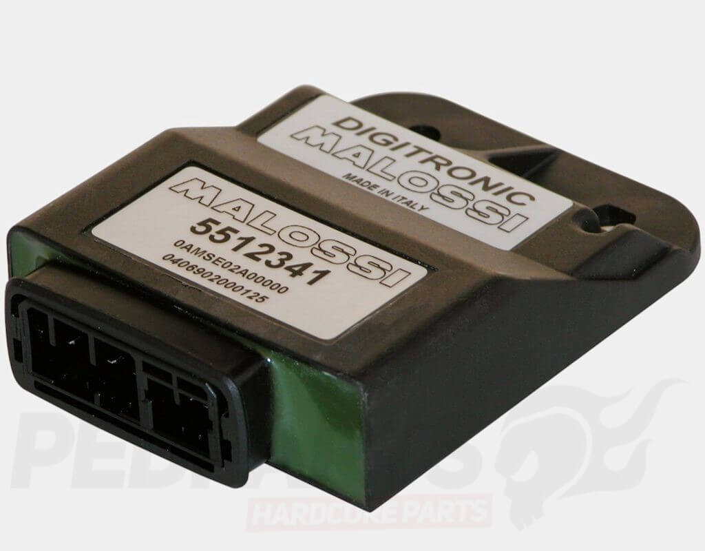 Malossi CDI Unit - Gilera Runner VX 125cc 4T | Pedparts UK