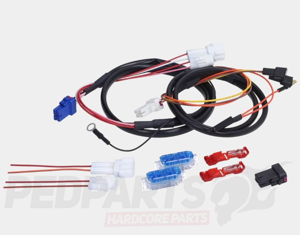 Malossi Force Master 2.1 ECU- Yamaha MT/ YZF-R 125cc | Pedparts UK