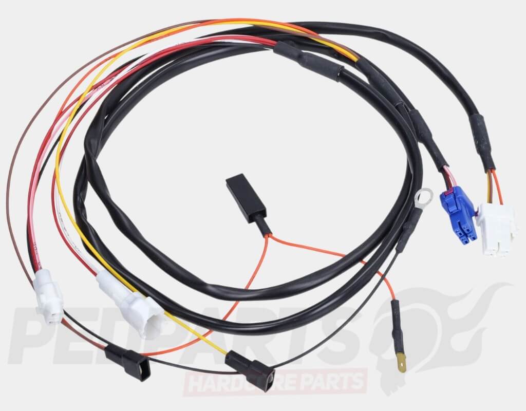 Malossi Force Master 2.1 ECU- Yamaha N-MAX/ X-MAX 125cc | Pedparts UK