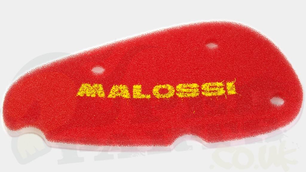 Filtre à air Malossi Red Sponge Aprilia SR Di de Tech