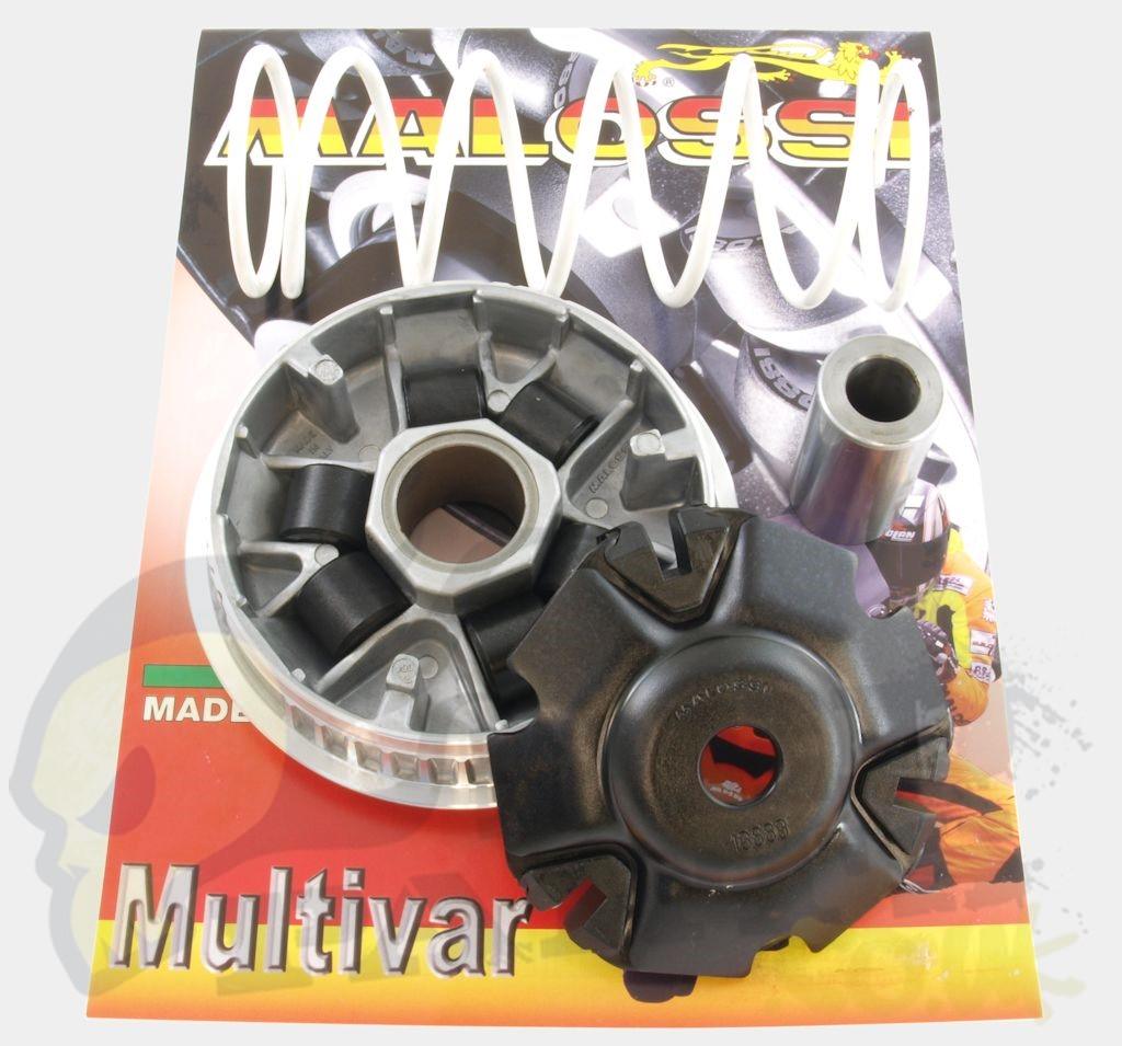 Variatore Kymco People Multivar Malossi Kymco Agility 125 Malossi