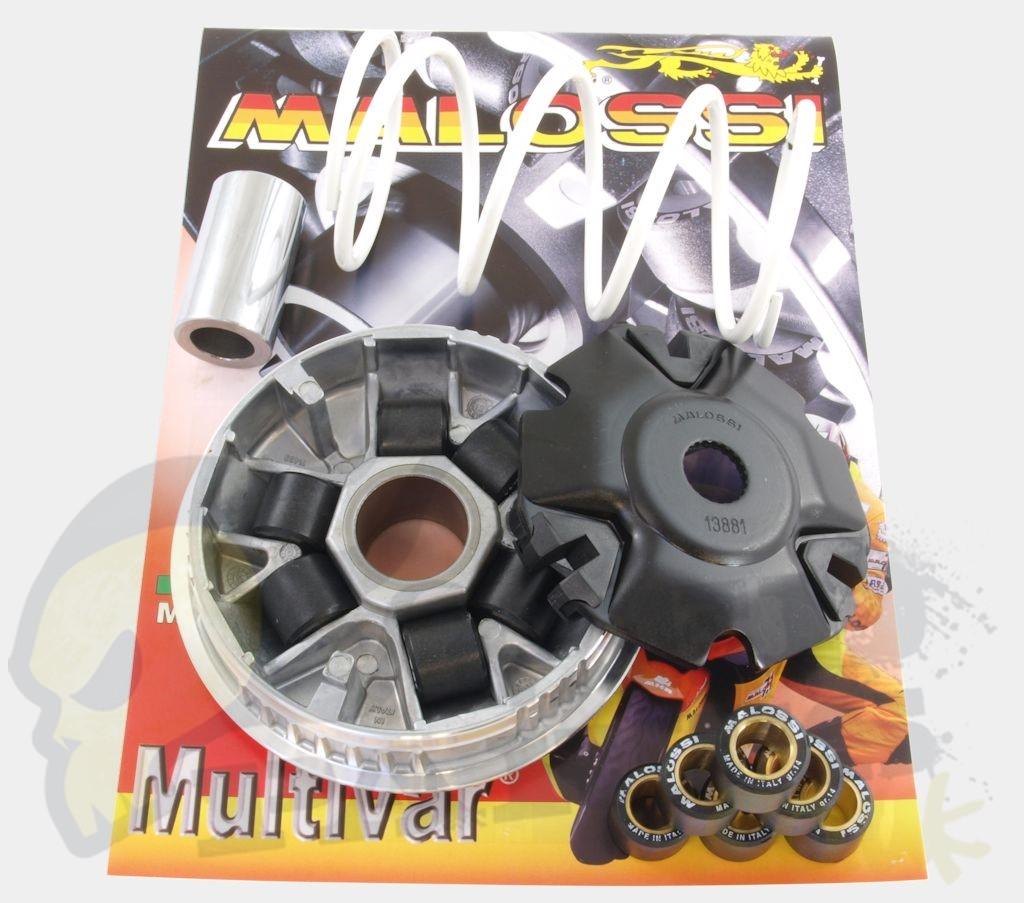 thumbnail image 2 of Malossi Multivar 2000 Variator For Piaggio Beverly 500 Cruiser Ie 4T LC - 5114260 2 of 4