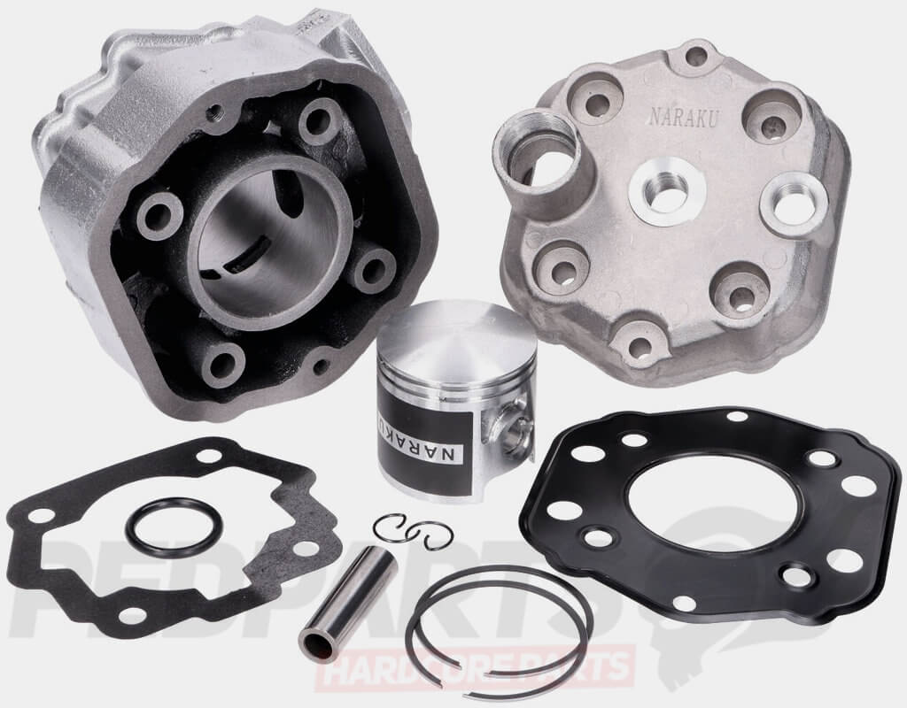 Leva Del Cambio In Alluminio Carbon Look Per Derbi EBE, EBS, D50B0 - Foto 6