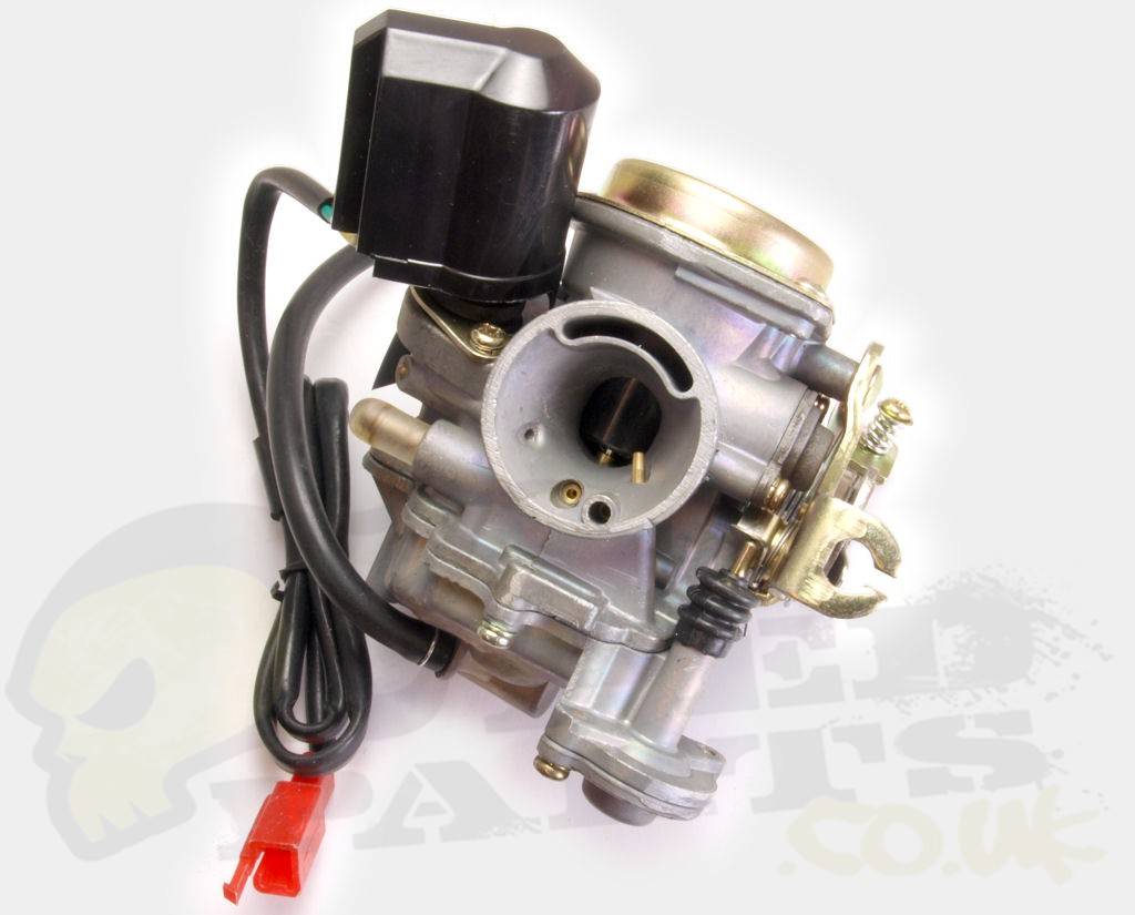 Carburettor fits Piaggio Fly, Liberty, Zip 50cc 4 Stroke Scooters