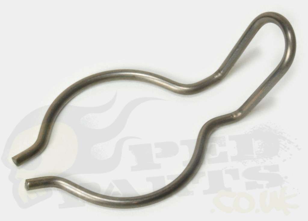 thumbnail image 2 of Kick Starter Sprocket Locking Clip & Spring Clamp For Peugeot Vivacity 50 / Elystar – BestPrice 2 of 3