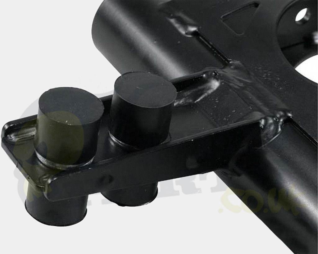 Polini Swingarm/Engine Mount Piaggio Zip SP Pedparts UK