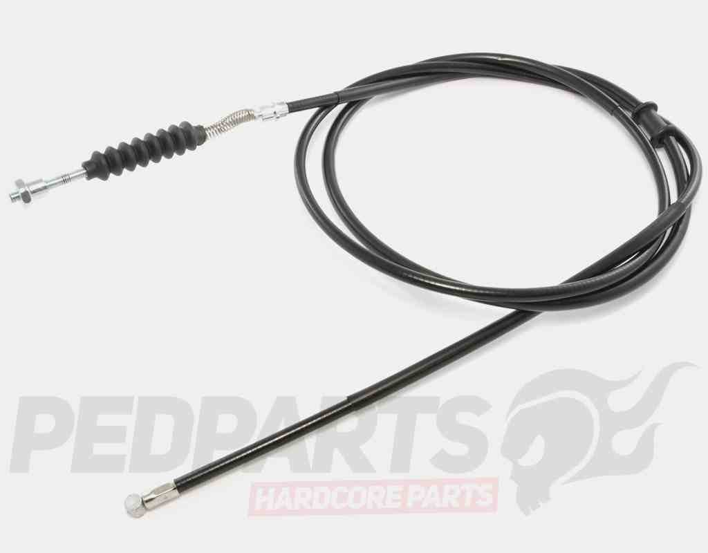 Cable brakes/rear brake cable 3 x 1000 mm for Vespa PX/T5/PK/Primavera V50 models 