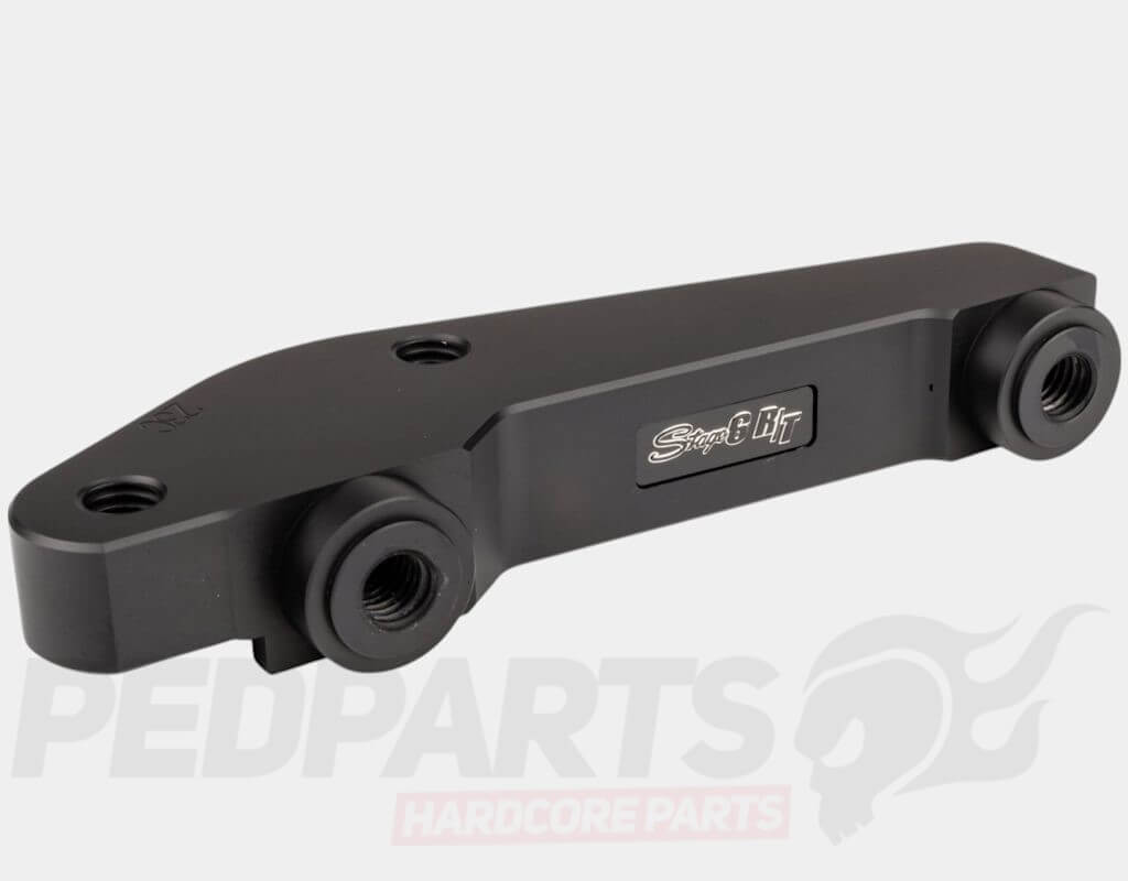 Stage6 R/T 4-Piston Brake Caliper Mount | Pedparts UK