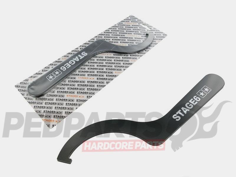 Stage6 R/T Clutch Bell Holding Tool Pedparts UK