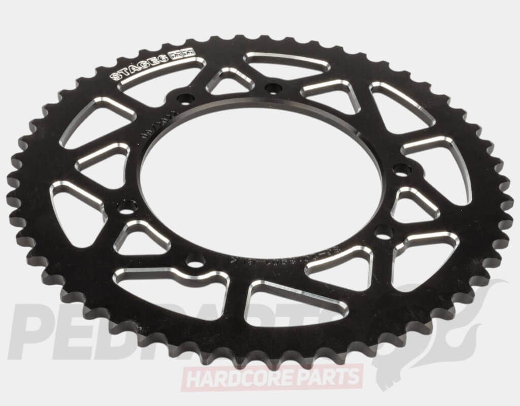 Stage6 Rear Sprockets- Aprilia/ Derbi/ Rieju | Pedparts UK