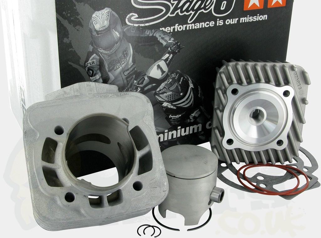 stage6 mkii cylinder kit