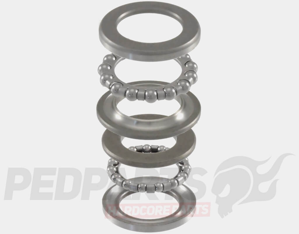 Citomerx Steering Head Bearing Set For Kreidler Floret RS RMC LF LH K54 (31mm)