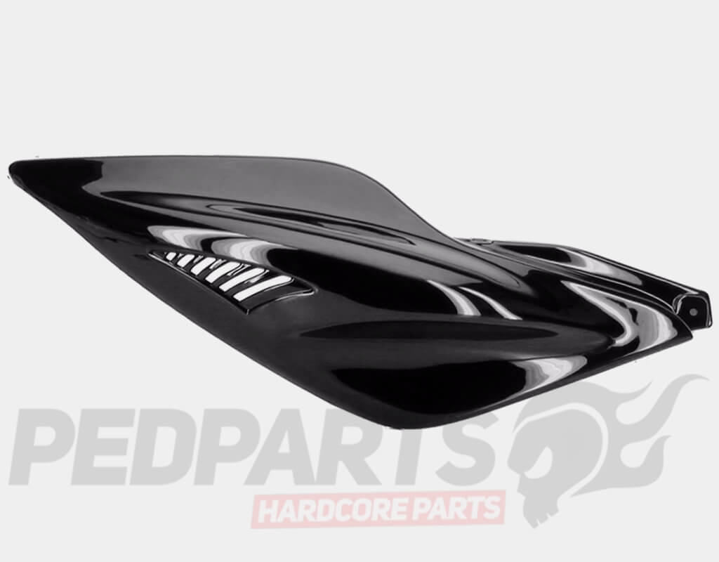 TNT Pillion Cover White – Yamaha Aerox / MBK Nitro, Genuine Replacement Part 580400