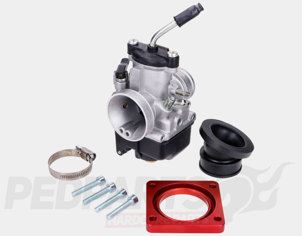TPR Factory VHST 28mm Carb Kit- AM6 (TPR cases) | Pedparts UK