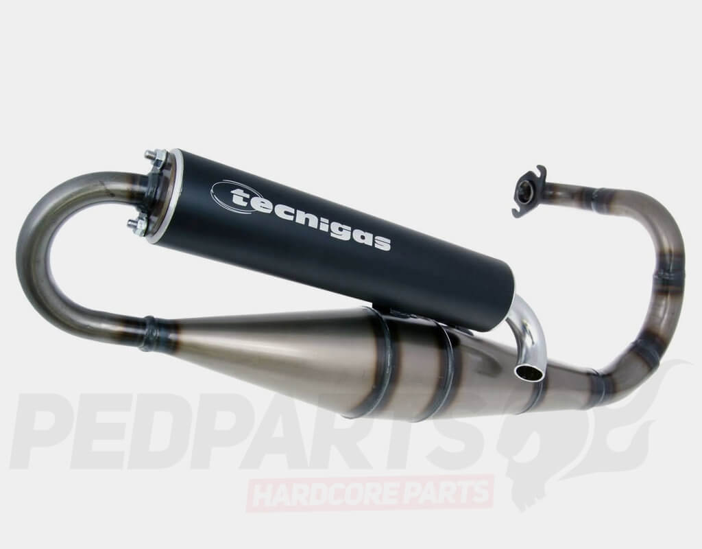 Global 2000-2002 Exhaust Complete Sports Each Peugeot Speedfight 2 100 