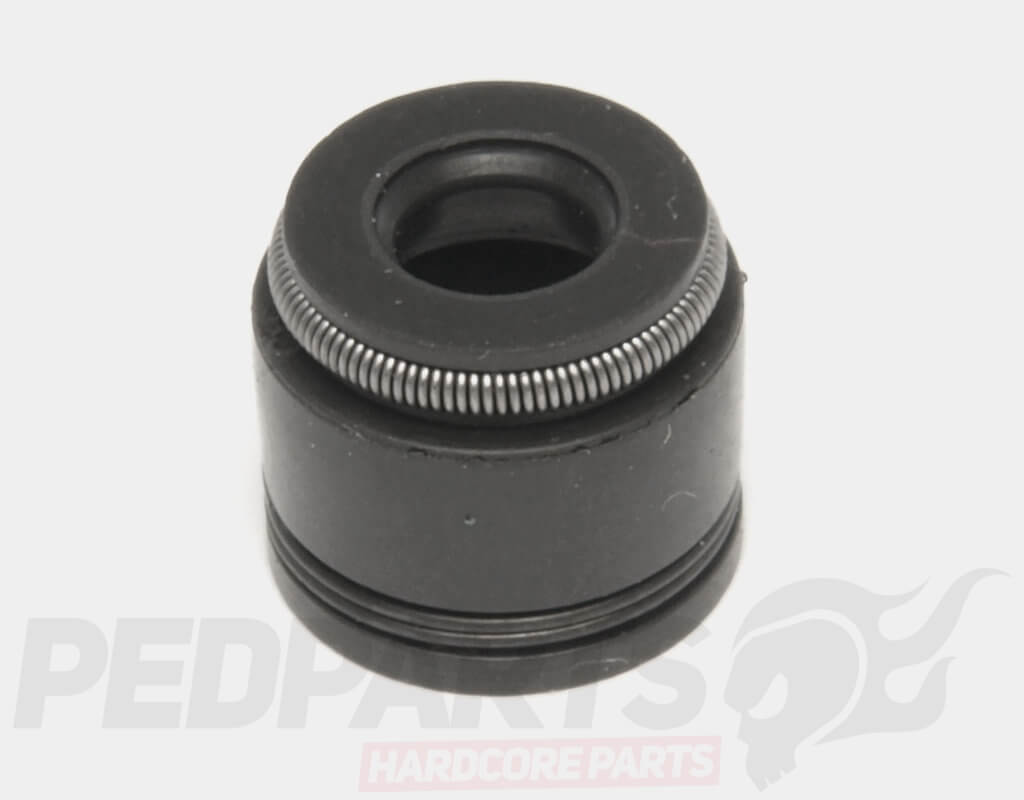 Caltric Valve Stem Seal Set For Yamaha Kodiak 400 1993-2006 – 2 Pack, 4.7mm ID