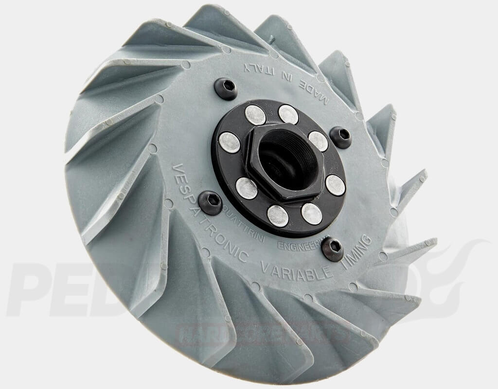 RMS Original Type Flywheel Nut – Piaggio 001545 For Vespa 50 Special L R N, Italy