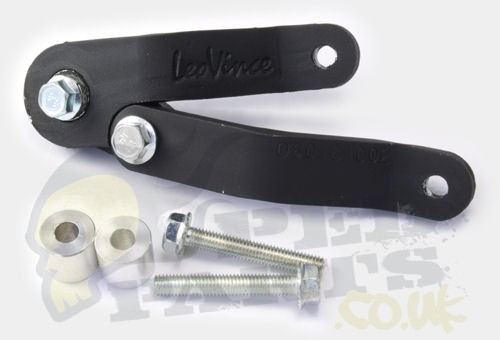Leo Vince Bracket for ZX Pipes | Pedparts UK