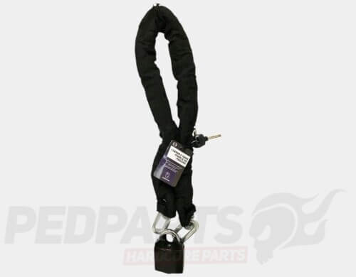 10mm Chain & HD Padlock