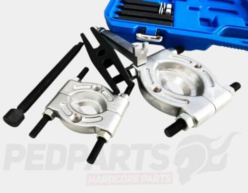 Bearing Puller Set- 14 Piece