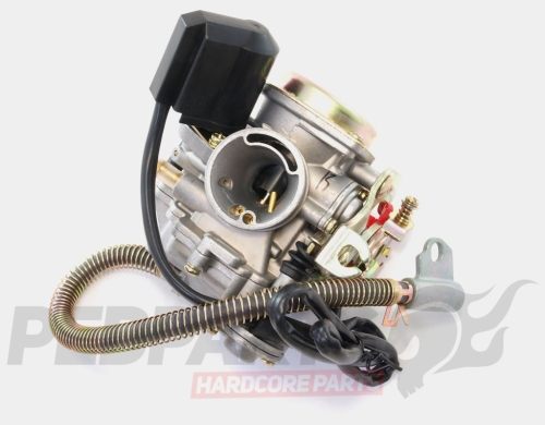 19mm Carb - Chinese GY6 50cc
