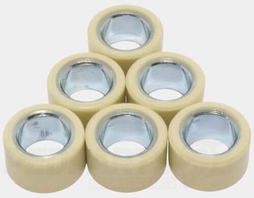 20x12mm RB Max Rollers- Yamaha 125cc 4-Stroke