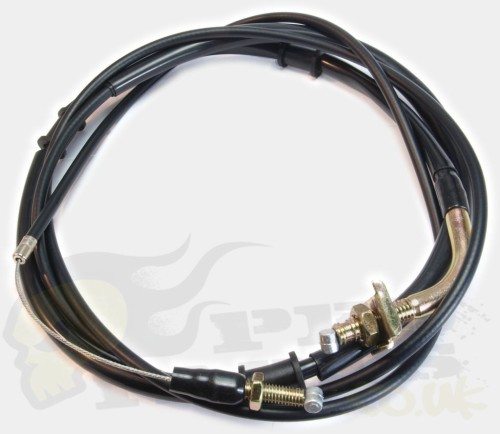 Throttle Cable - Piaggio Zip 4-Stroke