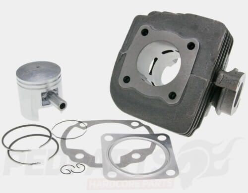 50cc Cylinder Kit - Katana / Morini/ TGB/ Benelli